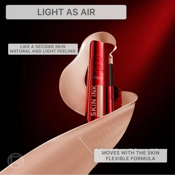 🆕L'Oreal Skin Ink Concealer - Light Tan - Picture 9 of 16